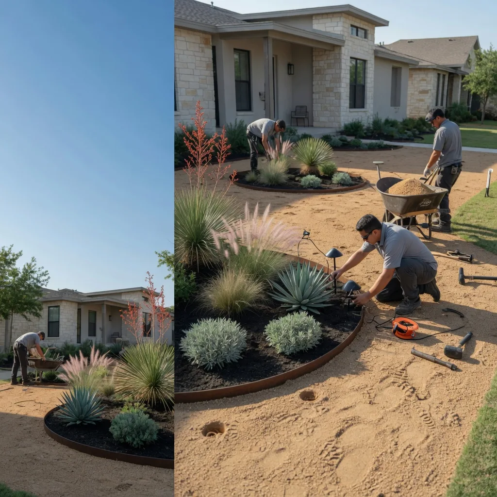Hardscape Design in Oakhurst, TX near me